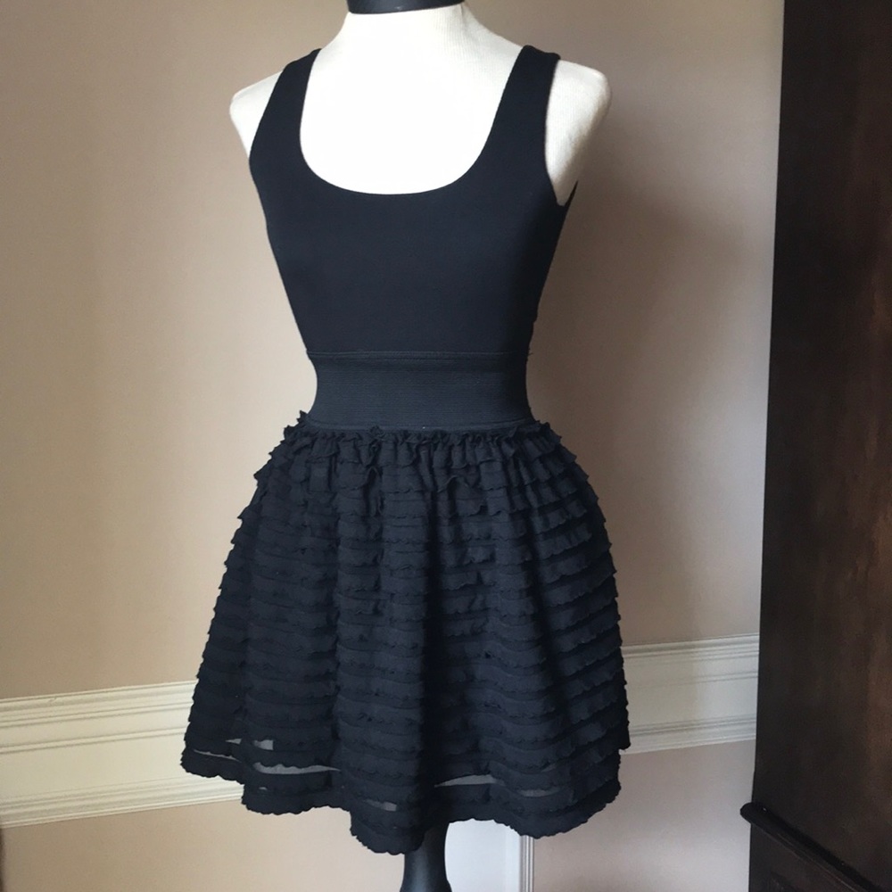 Little black dress from Miley Cyrus Max collection